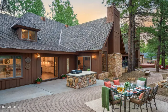 $2,995,000 | 4927 East Mt Pleasant Drive, Flagstaff, AZ 86004