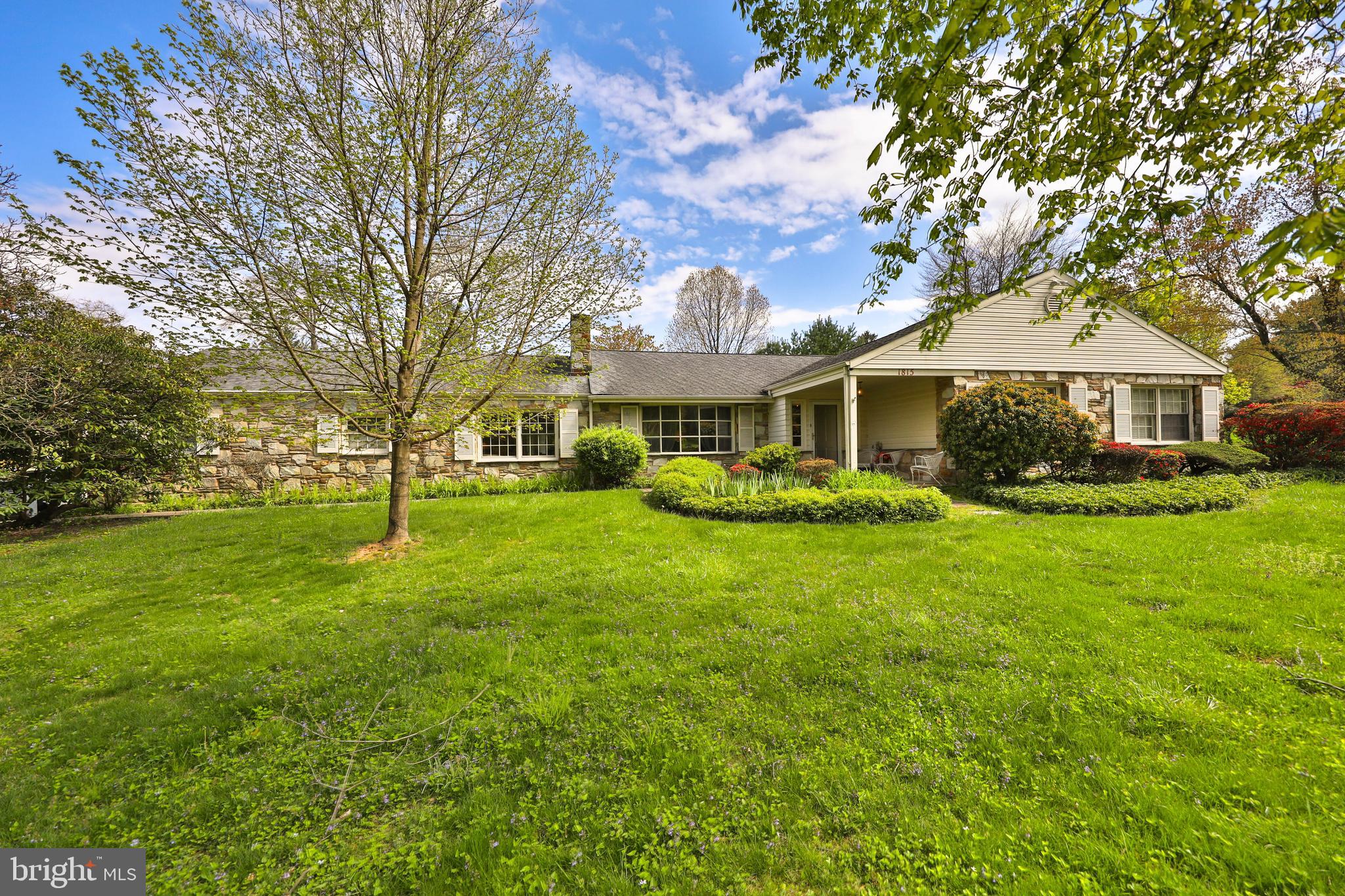 1815 Cathedral Road Huntingdon Valley, PA 19006 - Photo 1 of 36 Main Exterior