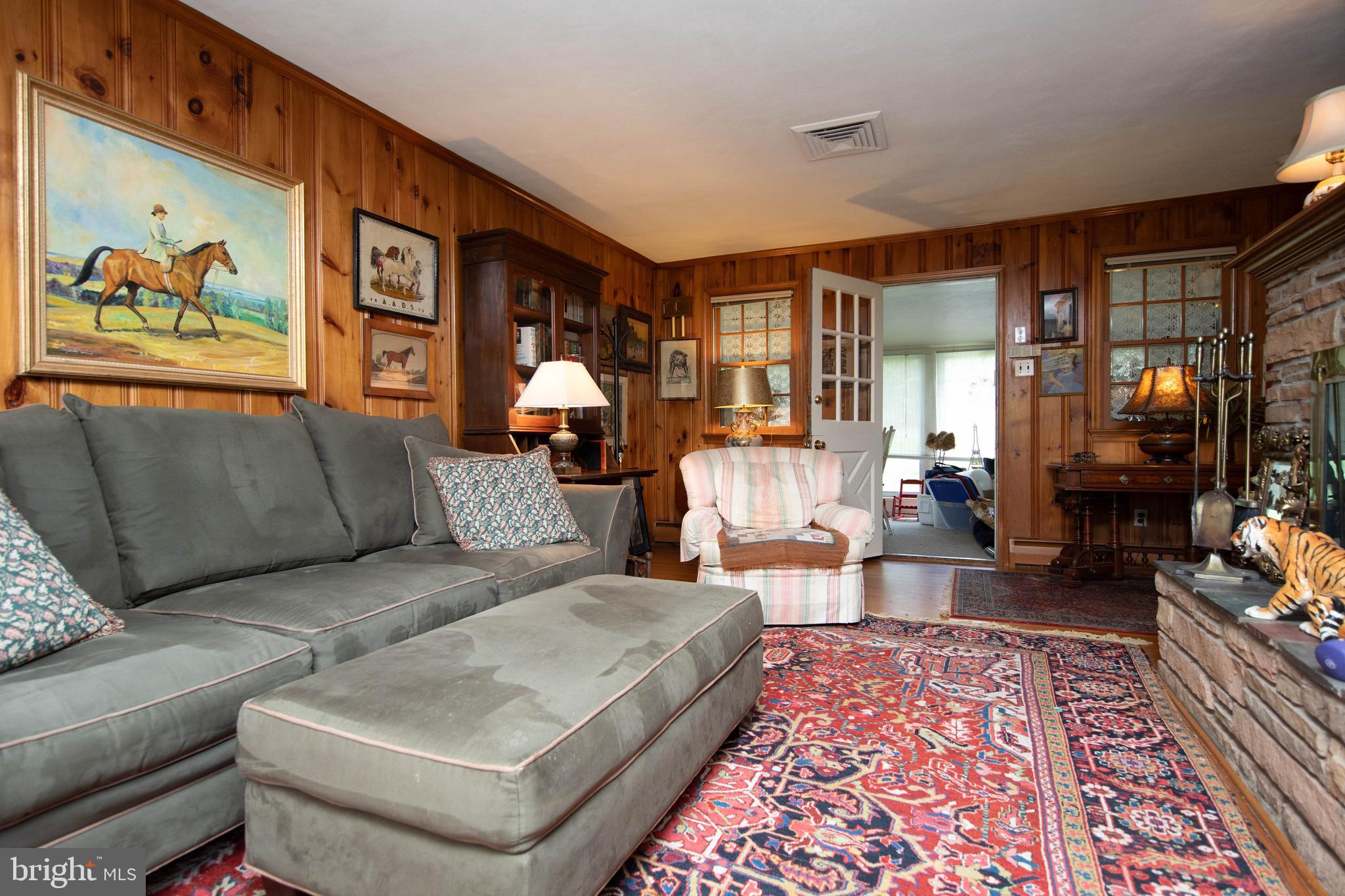 1815 Cathedral Road Huntingdon Valley, PA 19006 - Photo 17 of 36 Family Room