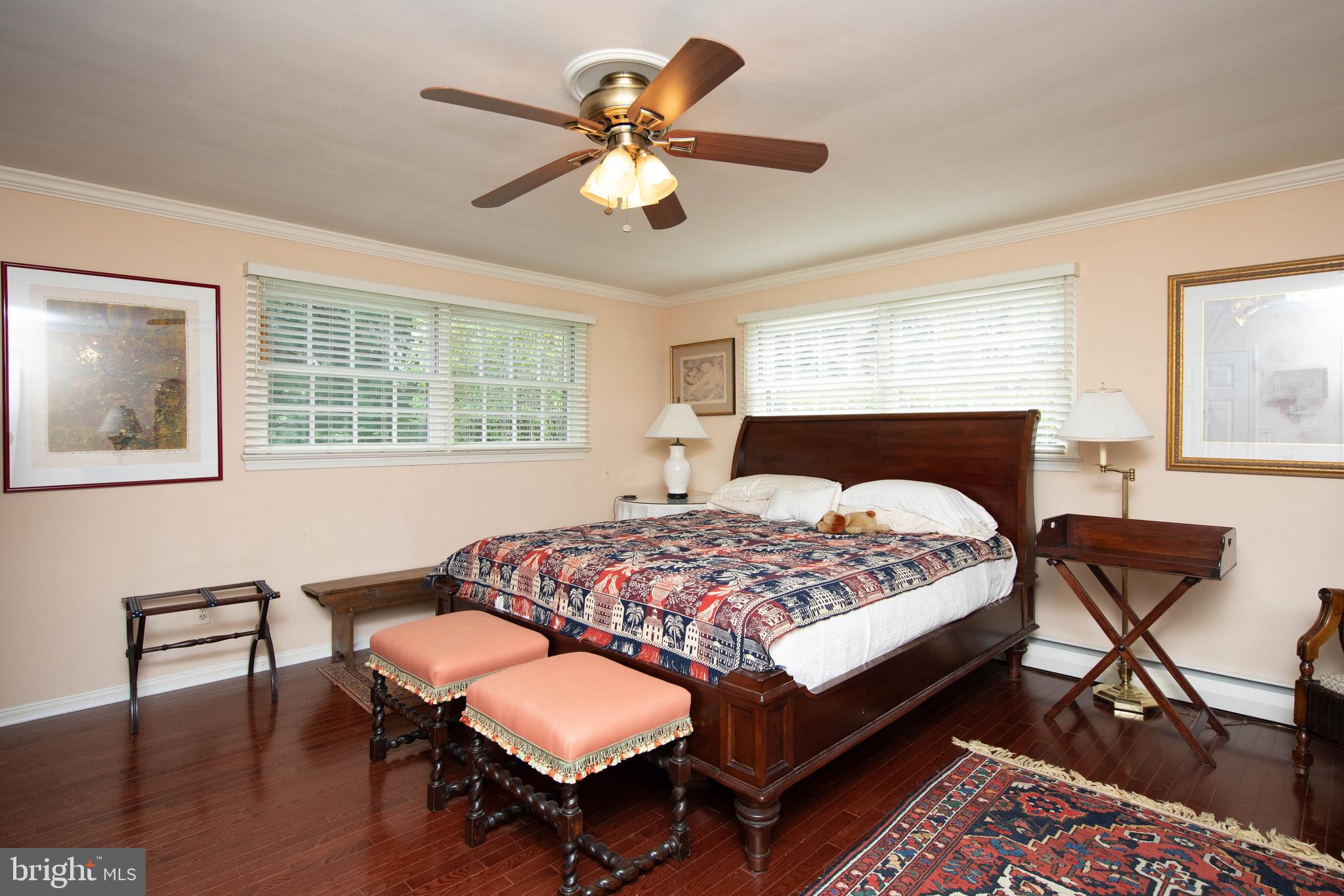 1815 Cathedral Road Huntingdon Valley, PA 19006 - Photo 20 of 36 Primary Bedroom
