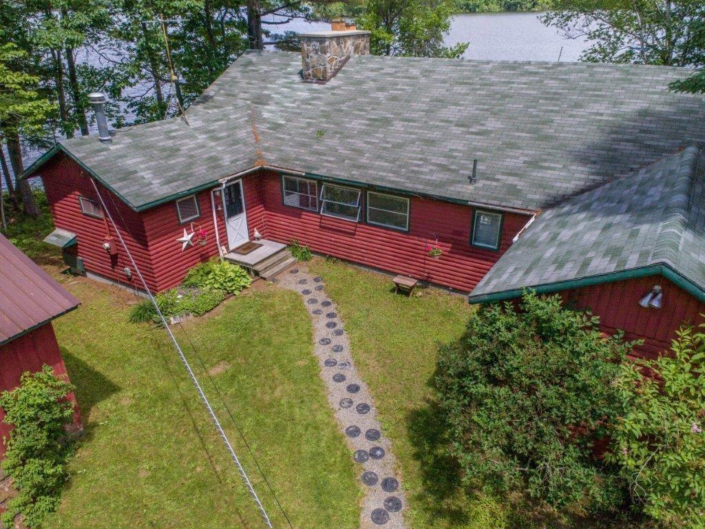69 41st Fire Road South China, ME 04358 - Photo 2 of 29 BACK EXTERIOR