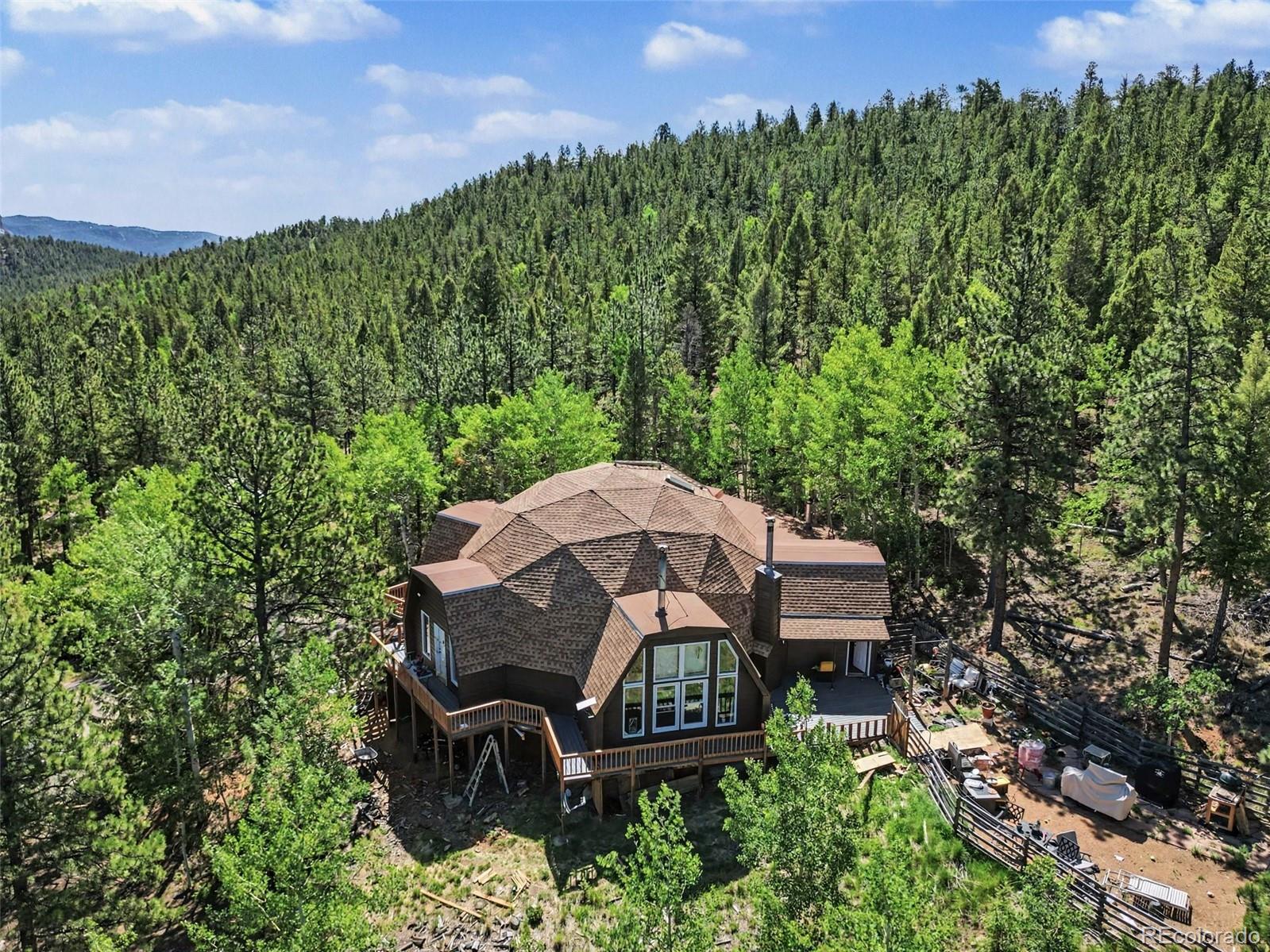 200 Desperado Road Bailey, CO 80421 - Photo 1 of 8