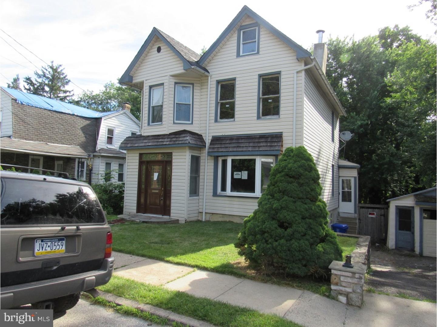 Exterior Front