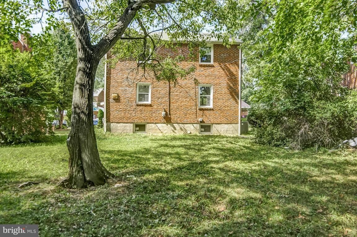 3665 Forest Hill Road Baltimore, MD 21207 - Photo 22 of 22 Exterior (Rear)