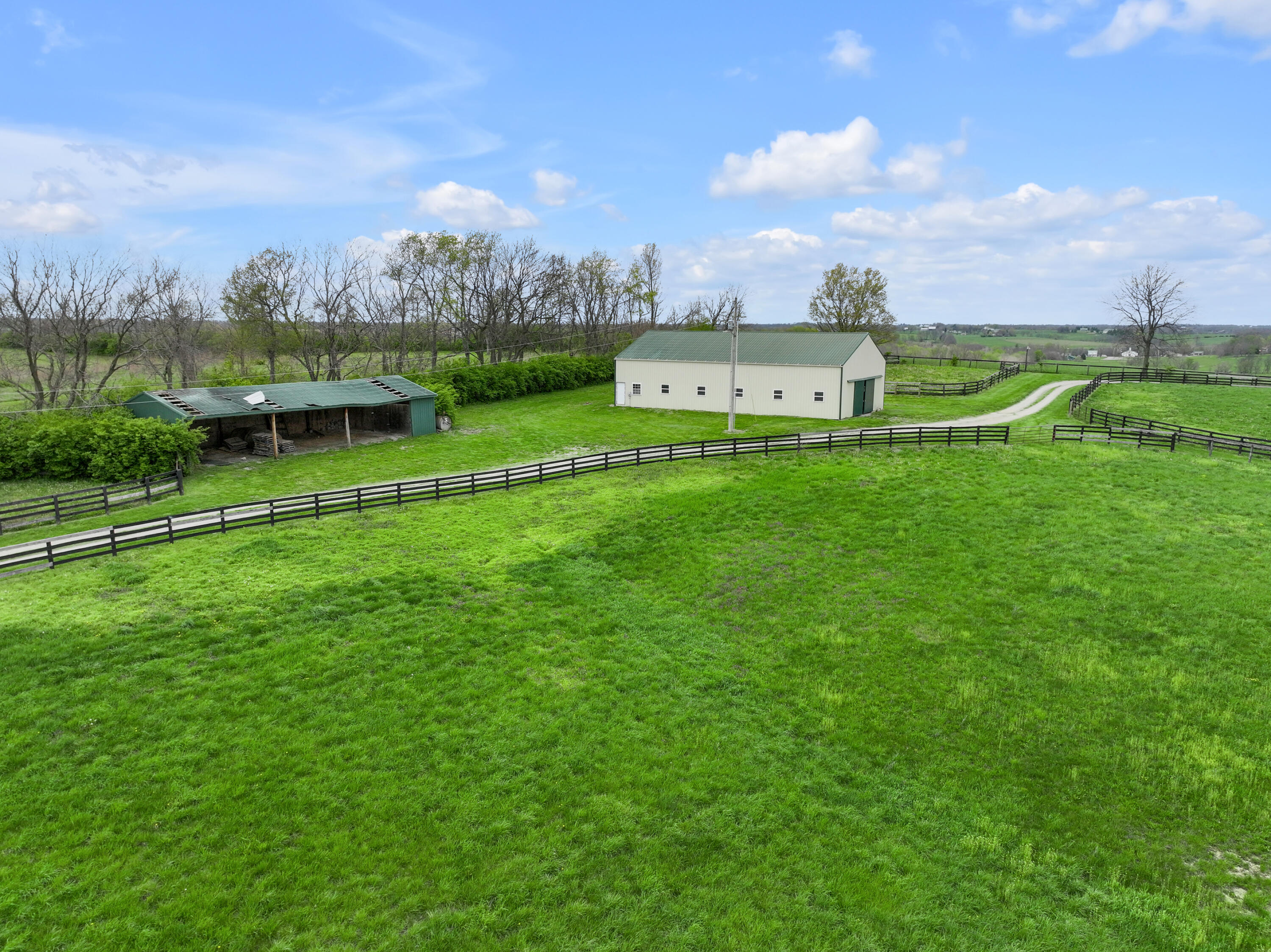 1468 Ruddles Mill Road Paris, KY 40361 - Photo 4 of 40 DJI_20250412125829_0698_D