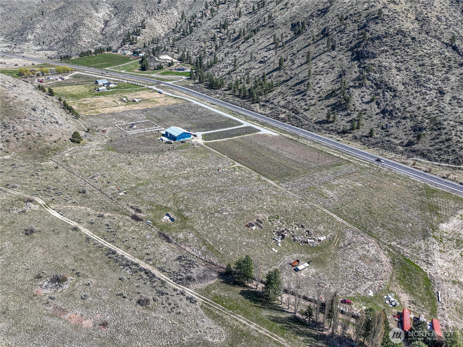 7 Tunnel Hill Road, Unit LOT 3 Chelan, WA 98816 - Photo 5 of 26