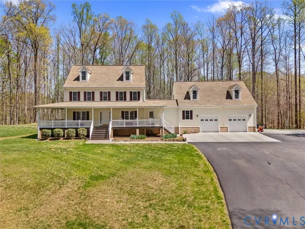 $699,950 | 110 Oak Knoll Place, Bumpass, VA 23024