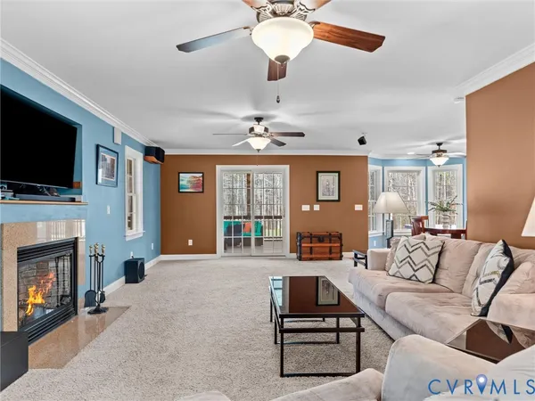 $699,950 | 110 Oak Knoll Place, Bumpass, VA 23024
