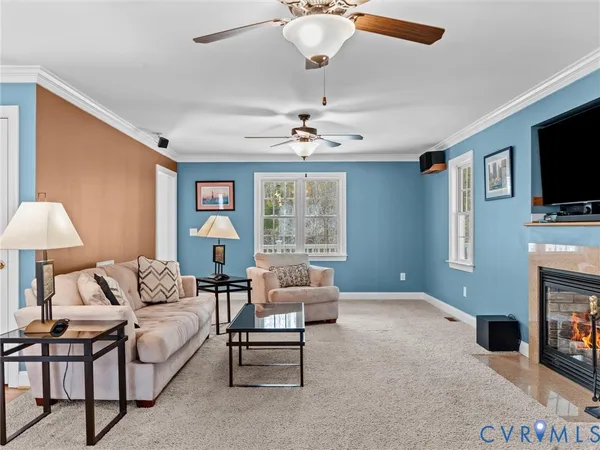 $699,950 | 110 Oak Knoll Place, Bumpass, VA 23024
