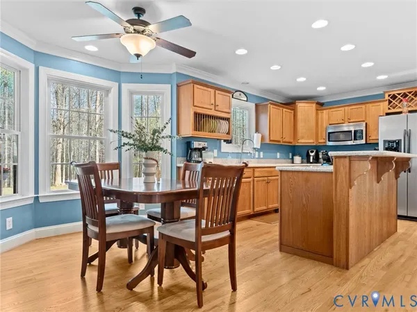 $699,950 | 110 Oak Knoll Place, Bumpass, VA 23024