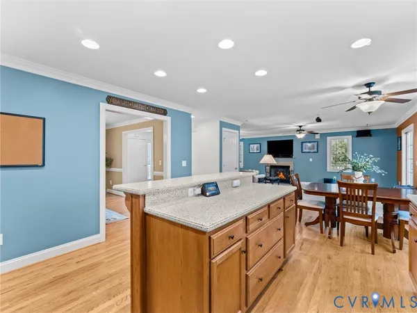 $699,950 | 110 Oak Knoll Place, Bumpass, VA 23024
