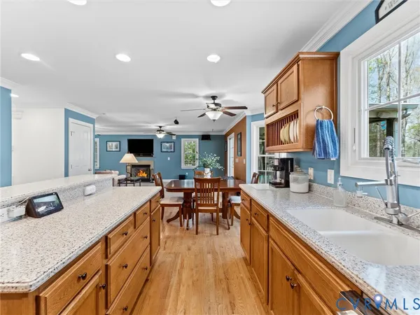 $699,950 | 110 Oak Knoll Place, Bumpass, VA 23024
