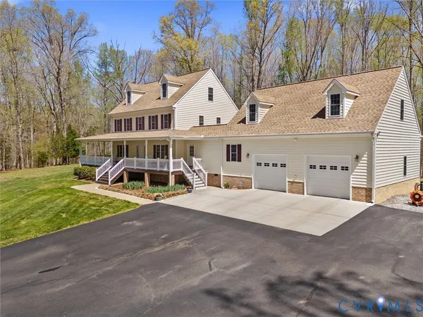 $699,950 | 110 Oak Knoll Place, Bumpass, VA 23024