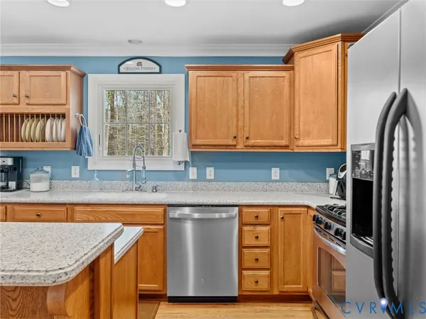 $699,950 | 110 Oak Knoll Place, Bumpass, VA 23024