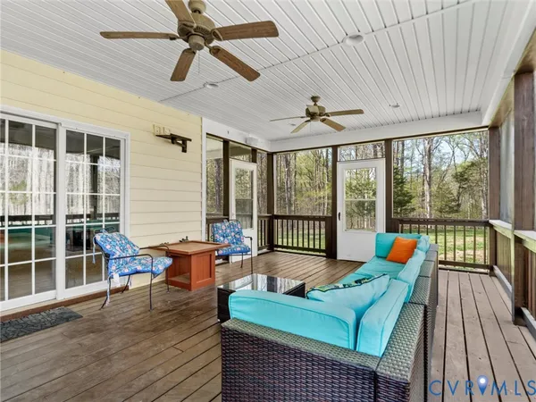 $699,950 | 110 Oak Knoll Place, Bumpass, VA 23024