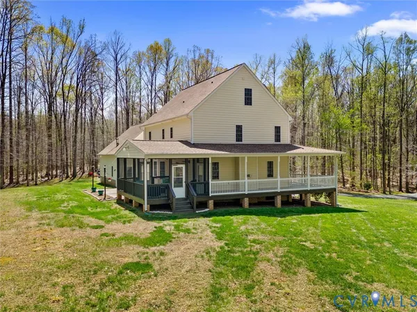 $699,950 | 110 Oak Knoll Place, Bumpass, VA 23024