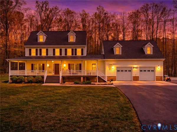 $699,950 | 110 Oak Knoll Place, Bumpass, VA 23024