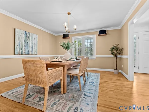 $699,950 | 110 Oak Knoll Place, Bumpass, VA 23024