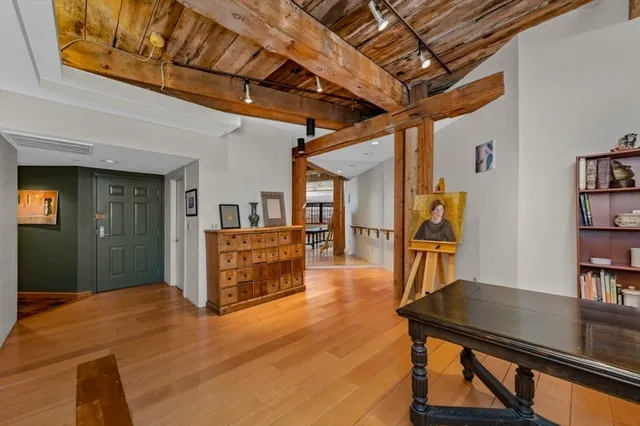 $1,850,000 | 120 Fulton Street, Unit 5 C&D, Boston, MA 02109