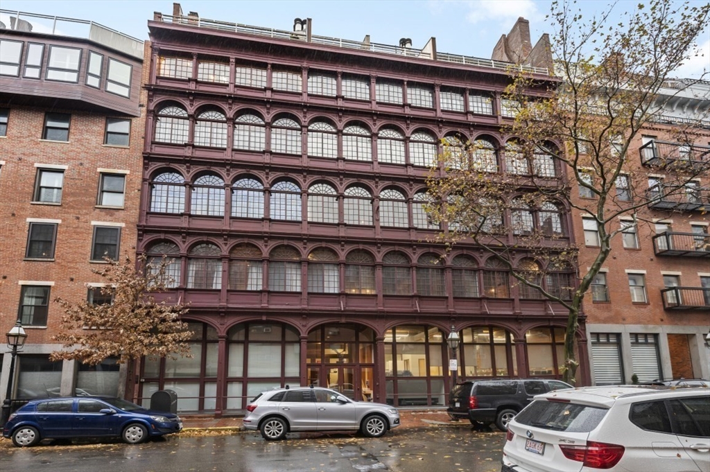 120 Fulton Street, Unit 5 C&D Boston, MA 02109 - Photo 33 of 34