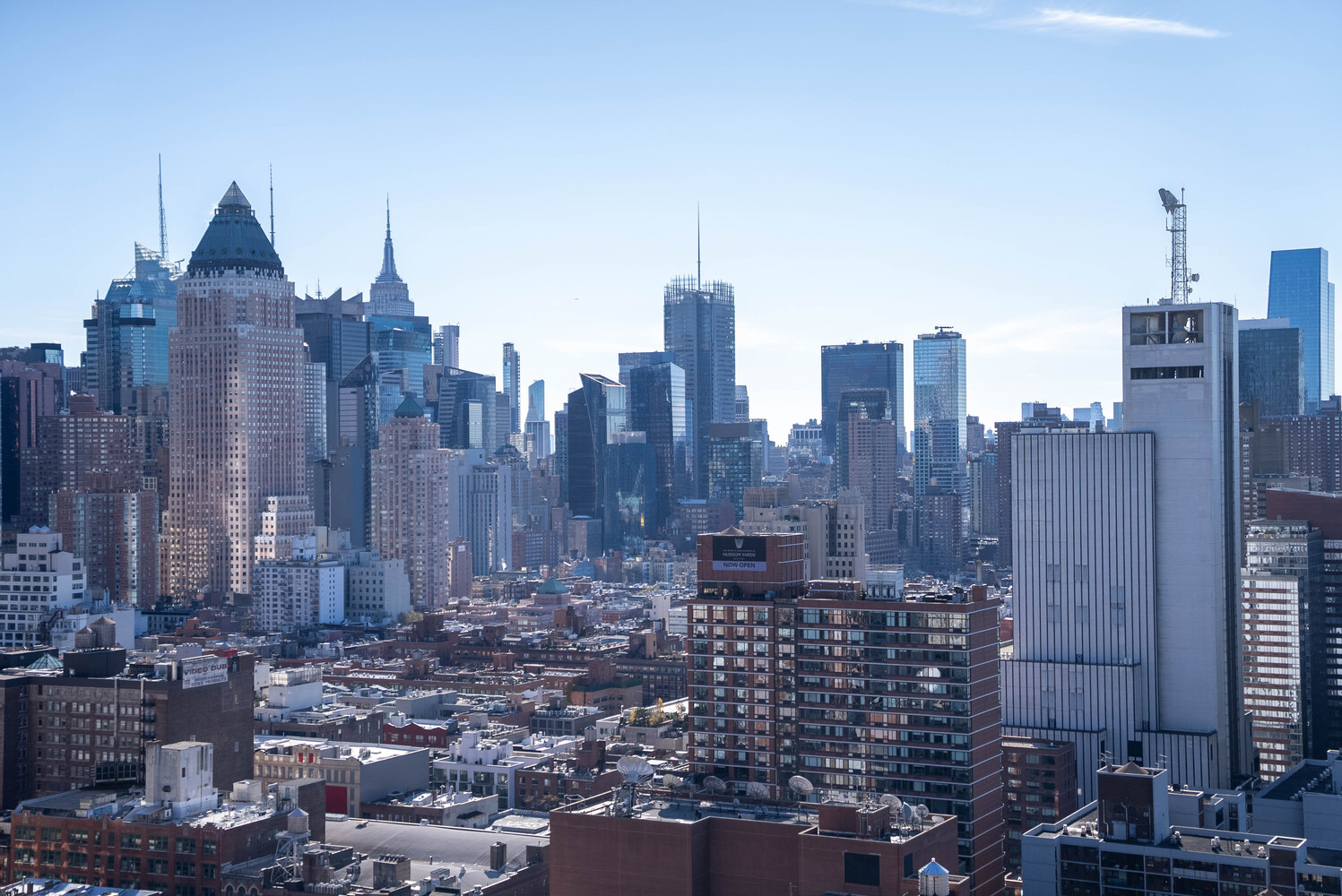 555 West 59th Street, Unit PHC Manhattan, NY 10019 - Photo 9 of 27 a view of city