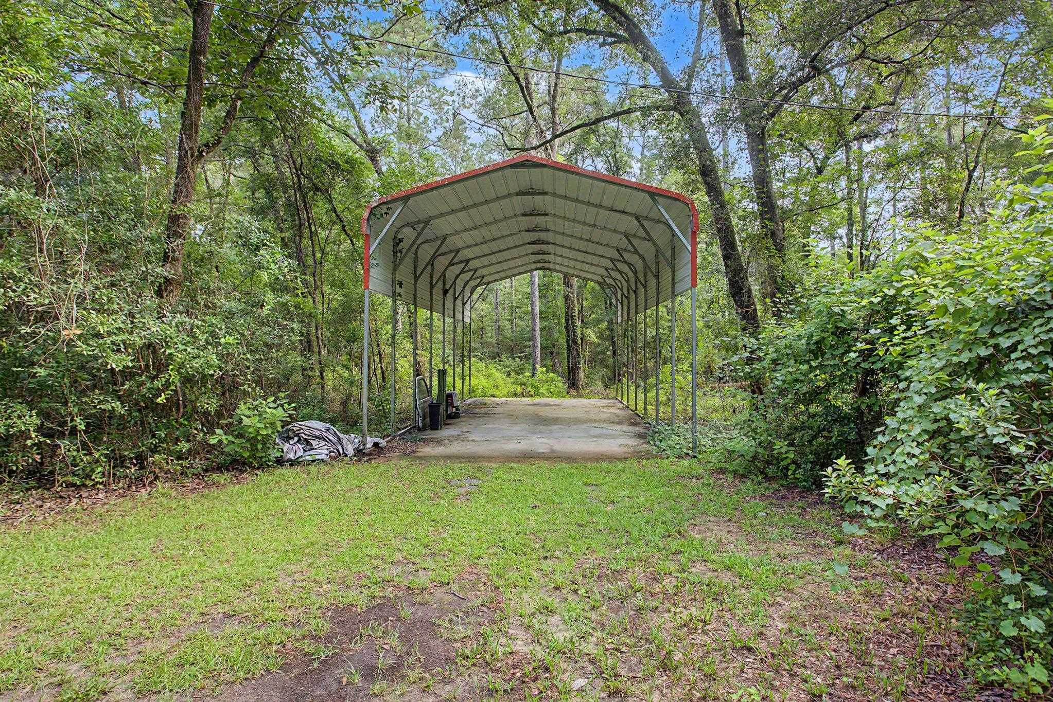 1391 Paul Thompson Road Monticello, FL 32344 - Photo 49 of 52