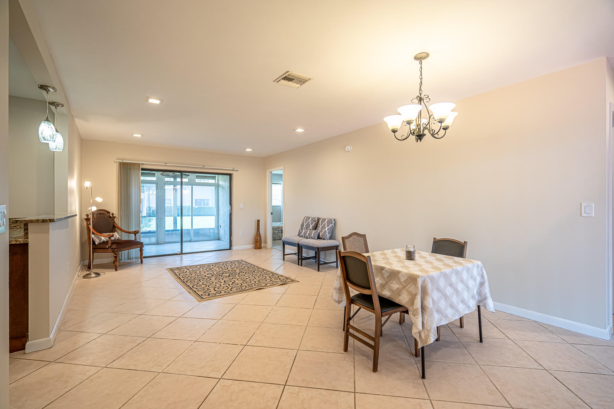 22394 Benidorm Drive Boca Raton, FL 33428 - Photo 3 of 29 View from Front Door