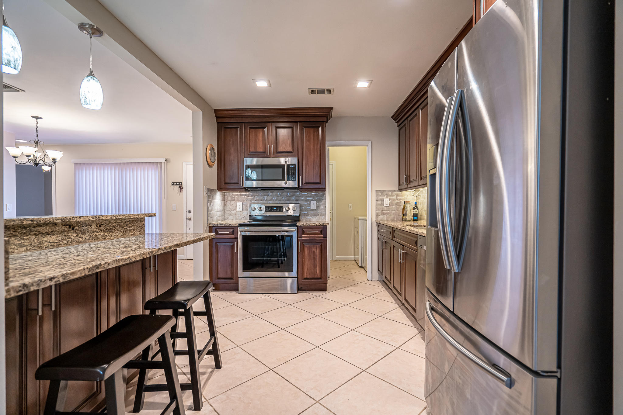 22394 Benidorm Drive Boca Raton, FL 33428 - Photo 7 of 29 Kitchen