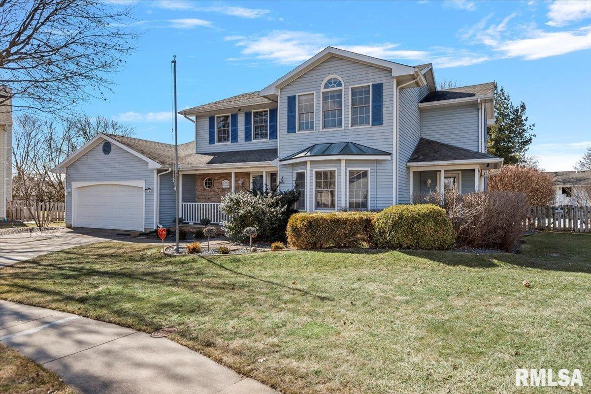 1812 Post Oak Court Springfield, IL 62704 - Photo 1 of 53