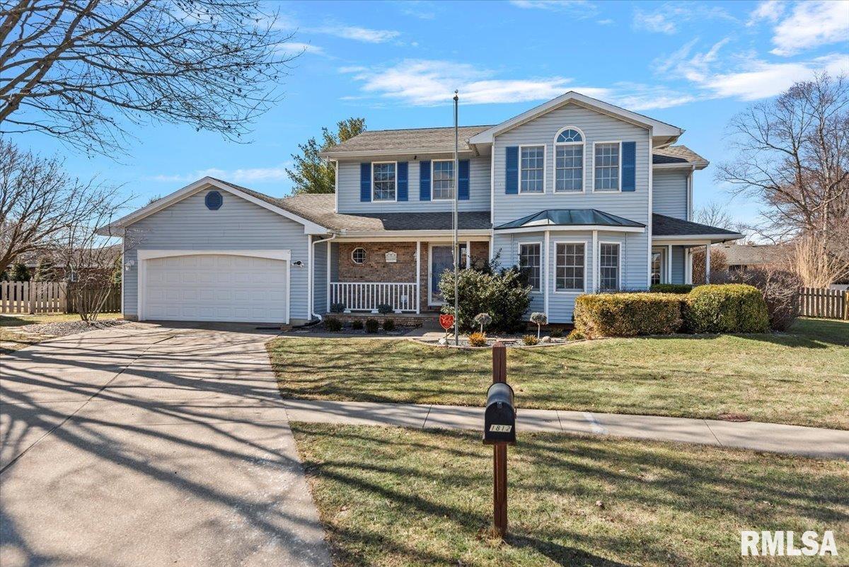 1812 Post Oak Court Springfield, IL 62704 - Photo 2 of 53