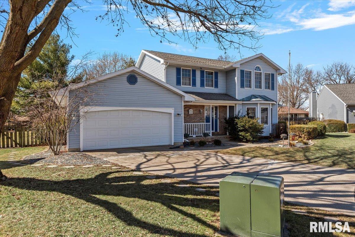 1812 Post Oak Court Springfield, IL 62704 - Photo 3 of 53