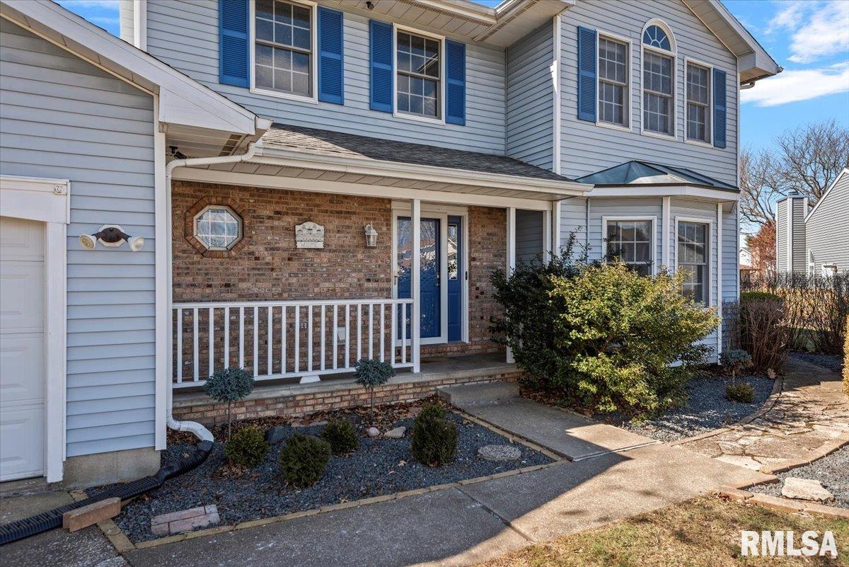 1812 Post Oak Court Springfield, IL 62704 - Photo 4 of 53