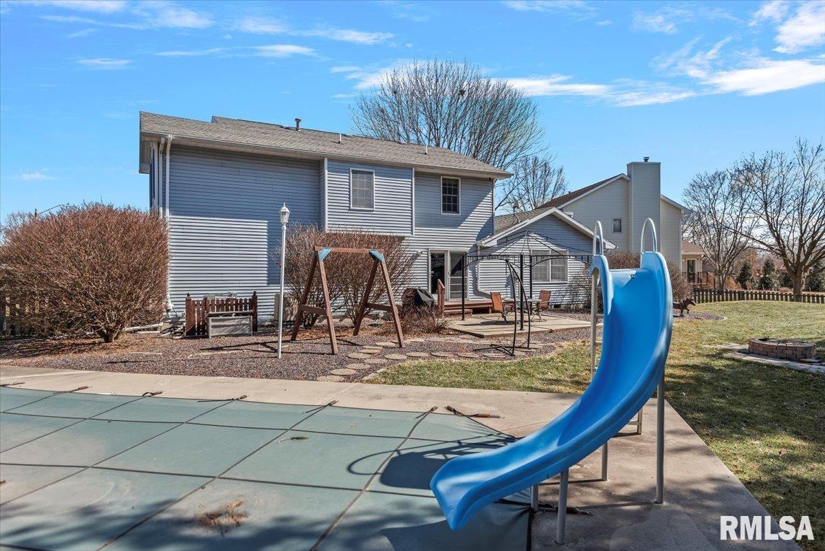 1812 Post Oak Court Springfield, IL 62704 - Photo 48 of 53