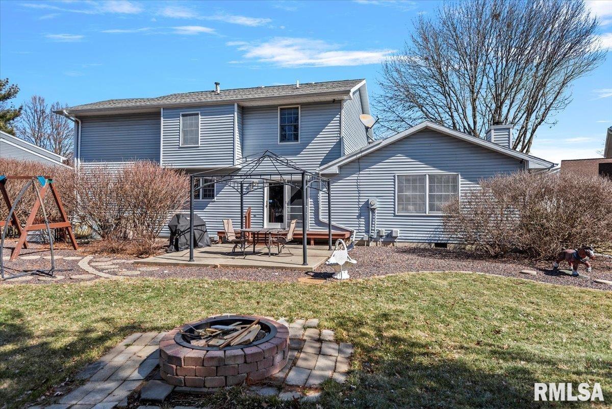 1812 Post Oak Court Springfield, IL 62704 - Photo 49 of 53