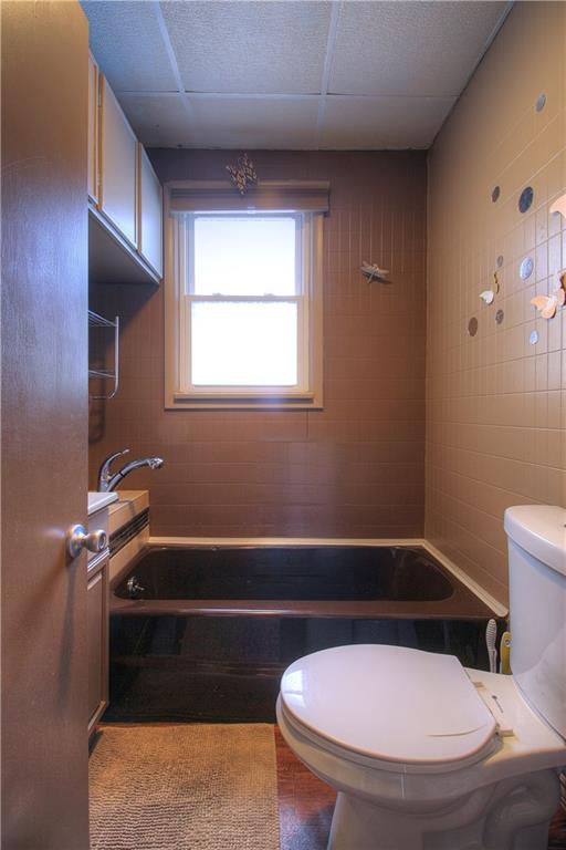 1426 Darlington Road Beaver Falls, PA 15010 - Photo 11 of 25 Bathroom 1