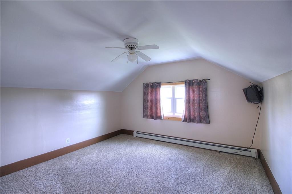 1426 Darlington Road Beaver Falls, PA 15010 - Photo 12 of 25 Upstairs Bedroom 1