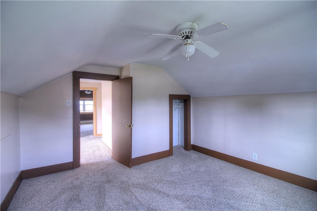 1426 Darlington Road Beaver Falls, PA 15010 - Photo 13 of 25 Upstairs bedroom 1