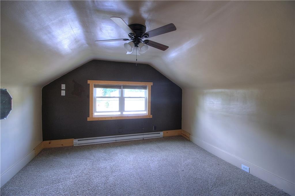 1426 Darlington Road Beaver Falls, PA 15010 - Photo 15 of 25 Upstairs bedroom 2