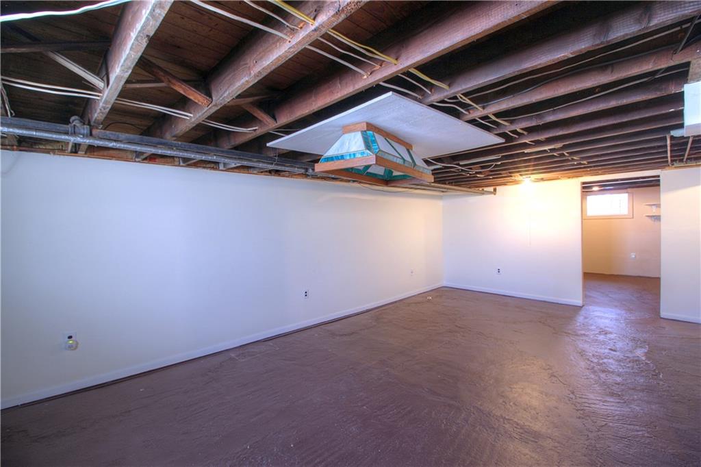 1426 Darlington Road Beaver Falls, PA 15010 - Photo 17 of 25 Easily transform this large space into the perfect finished basement