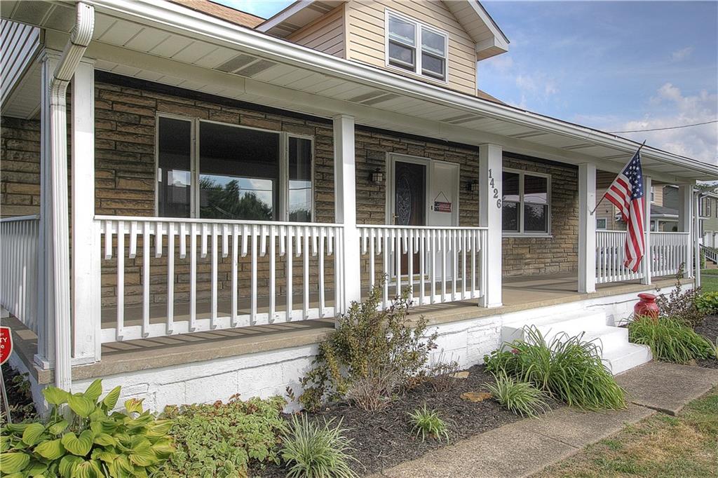 1426 Darlington Road Beaver Falls, PA 15010 - Photo 25 of 25 Picture perfect!