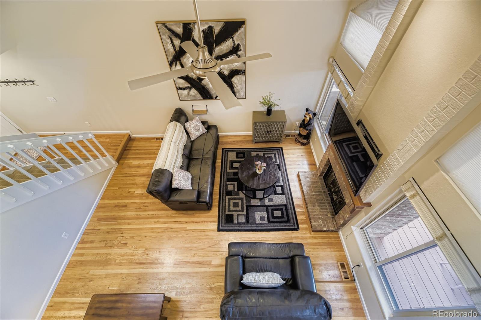 6579 South Jackson Street Centennial, CO 80121 - Photo 18 of 35 a living room with furniture