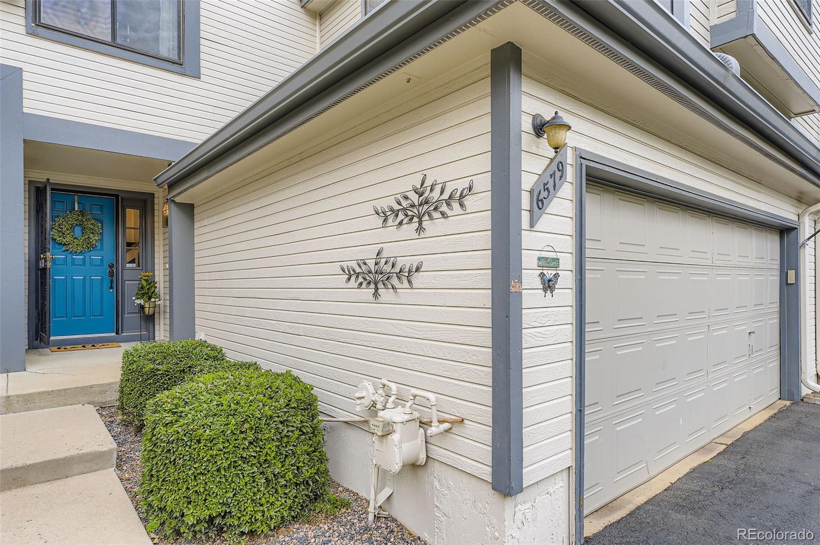 6579 South Jackson Street Centennial, CO 80121 - Photo 2 of 35 a view of a door of the house
