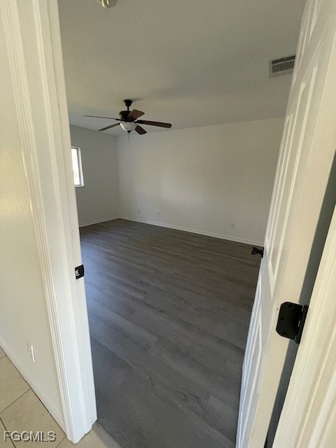 1237 Chrysler Street Lehigh Acres, FL 33974 - Photo 23 of 30 a view of a hallway