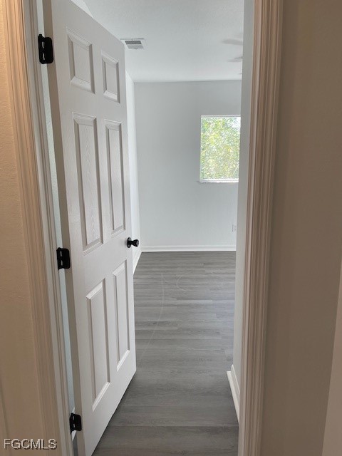 1237 Chrysler Street Lehigh Acres, FL 33974 - Photo 10 of 30 a view of front door