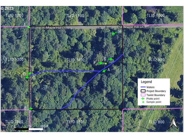 $335,000 | 0 Southeast Maple Hill Lane, Happy Valley, OR 97086