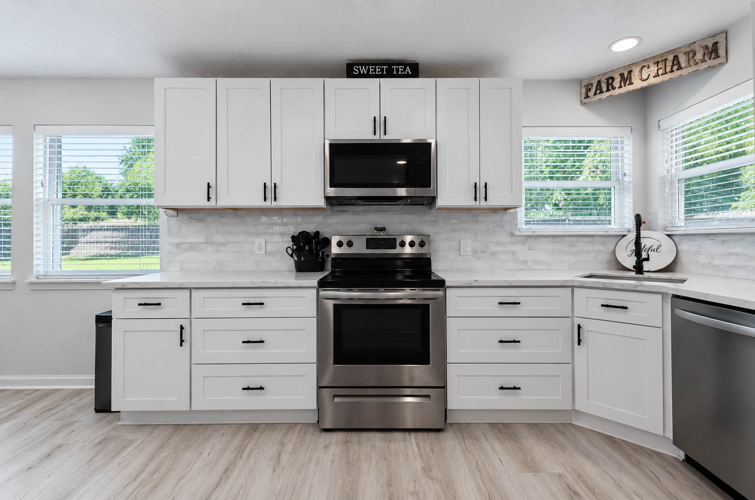 630 South Fry Road Katy, TX 77450 - Photo 18 of 48 Drawers, stainless steel appliances and beautiful quartz countertops