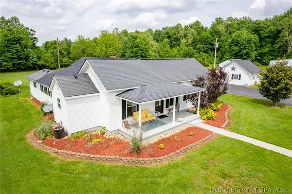 $549,900 | 8298 West Chicken Run Road, Madison, IN 47250