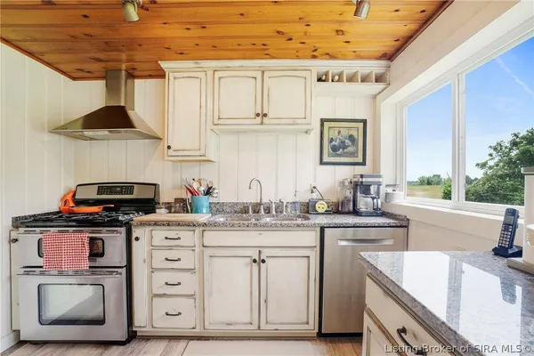 $549,900 | 8298 West Chicken Run Road, Madison, IN 47250