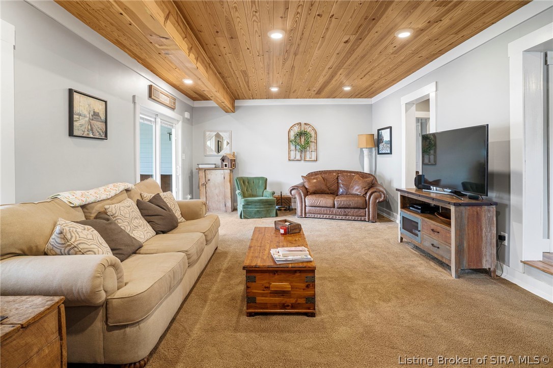 8298 West Chicken Run Road Madison, IN 47250 - Photo 3 of 49