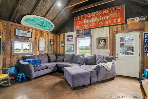 $549,900 | 8298 West Chicken Run Road, Madison, IN 47250